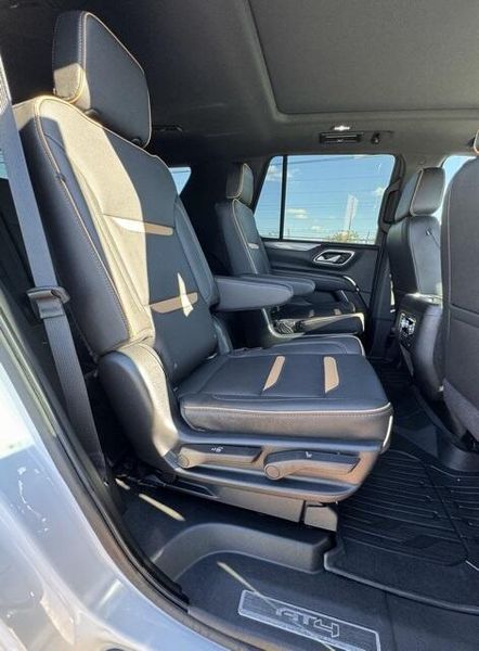 Used 2022 GMC Yukon AT4Image 17