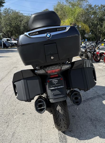 Used 2018 BMW K 1600 GTL 