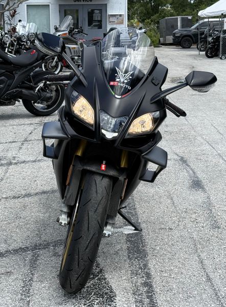 Used 2019 Aprilia RSV4 1100 Factory 