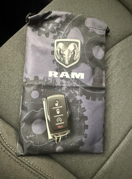 New 2026 RAM 2500 Big Horn Crew Cab 4x4 6