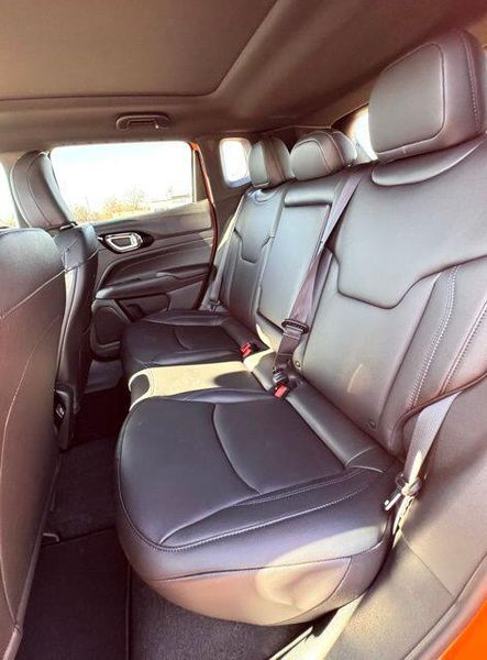 New 2026 Jeep Compass Limited Altitude 4x4Image 12