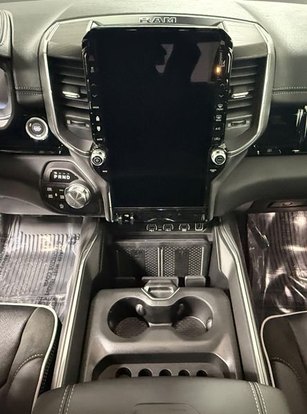 New 2026 RAM 1500 Laramie Crew Cab 4x4 5