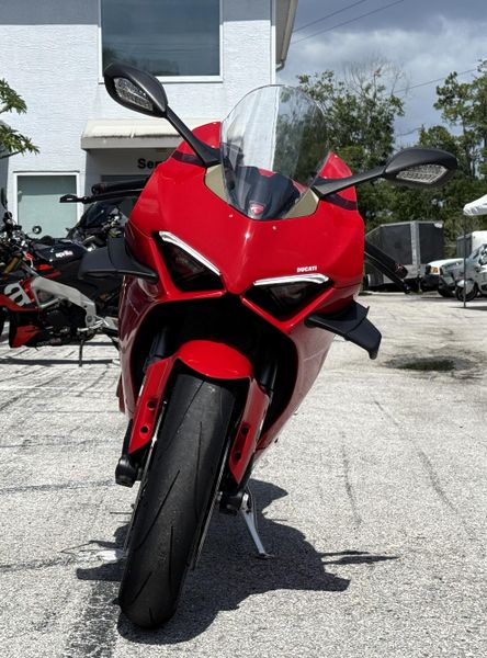 Used 2021 Ducati PANIGALE V4 
