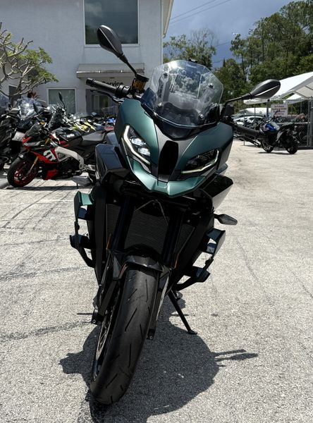 2026 BMW M 1000 XR Competition