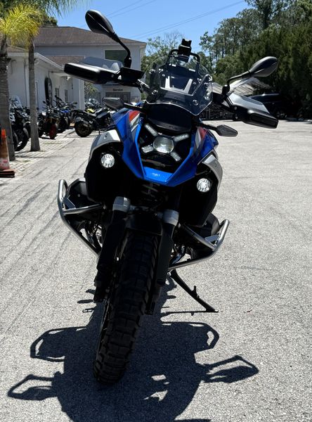 2026 BMW R 1300 GS