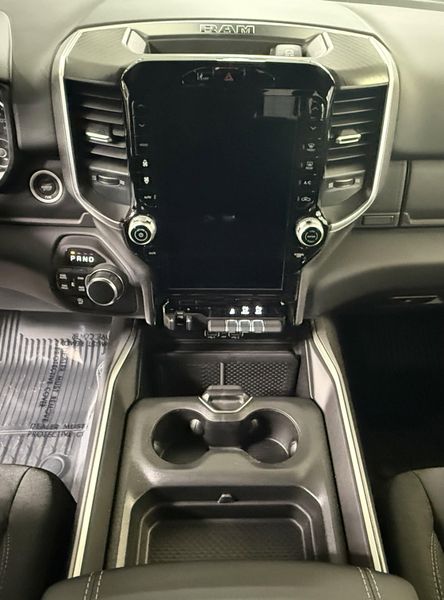 New 2026 RAM 1500 Big Horn Crew Cab 4x4 5