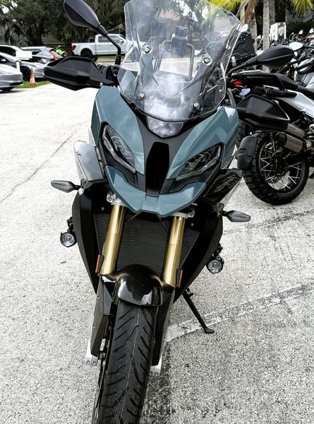 New 2026 BMW S 1000 XR 