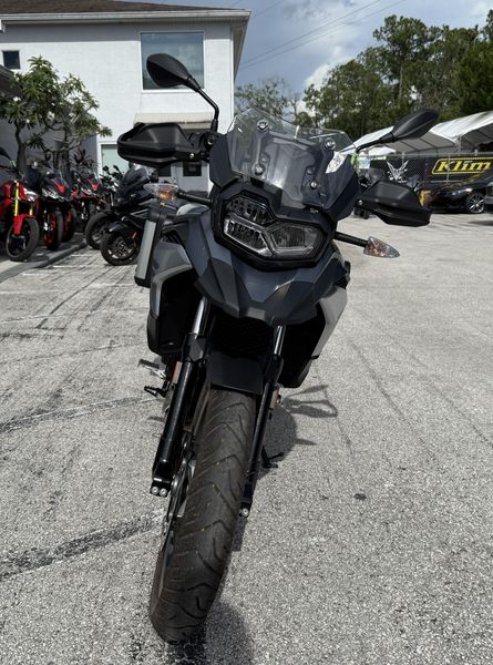 2019 BMW F 750 GS