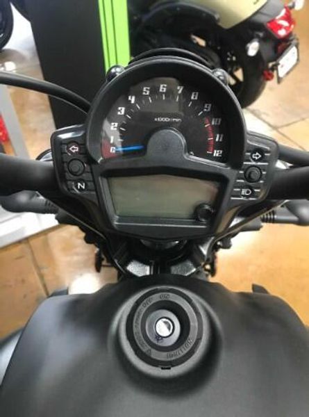 New 2026 Kawasaki VULCAN S Image 4