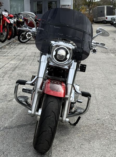 Used 2018 Harley-Davidson Softail Fat Boy 114 