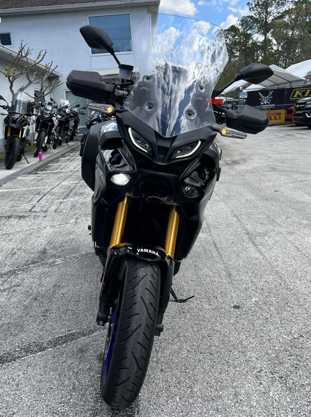 2022 Yamaha Tracer 9 GT 