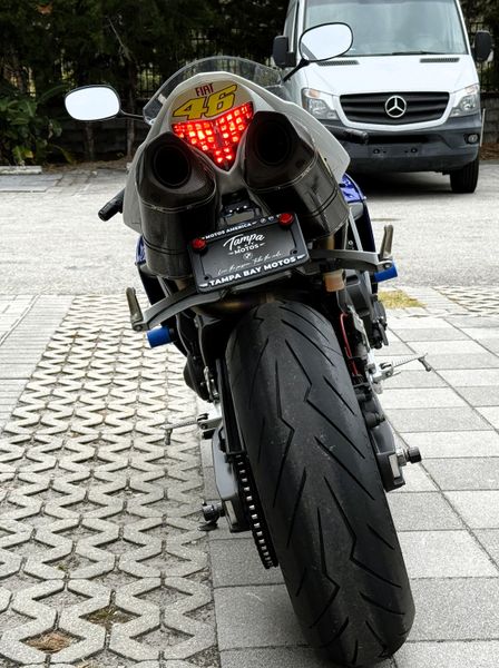 Used 2010 Yamaha YZF R1 LE 