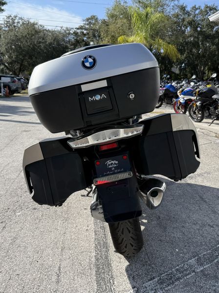 Used 2016 BMW R 1200 RT 