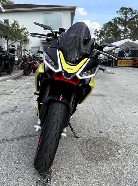Used 2021 Aprilia Tuono 660 