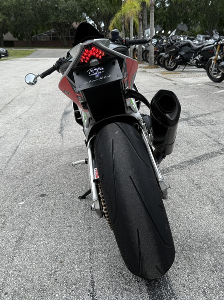 2017 Aprilia Tuono V4 1100 Factory ABS 