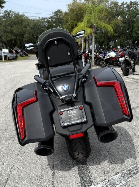 2018 BMW K 1600 B