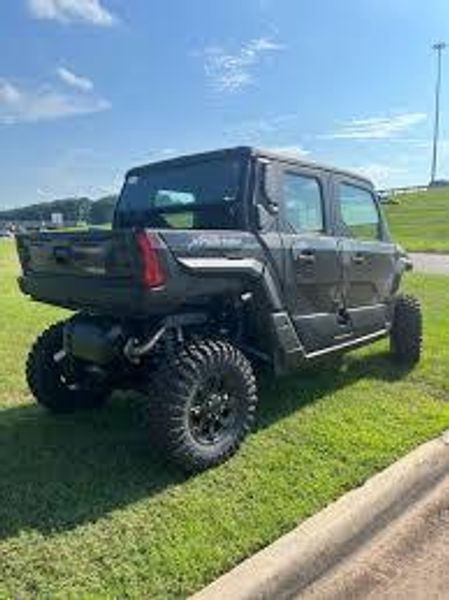 New 2025 Polaris XPEDITION XP 5 NORTHSTAR MATTE SUPER GRAPHITE Image 5