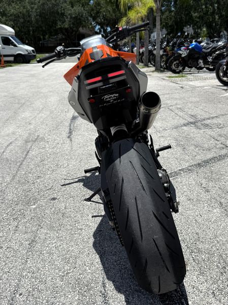 2019 KTM Duke 790 