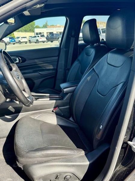 Used 2022 Jeep Compass High AltitudeImage 10