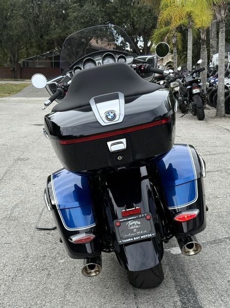 2025 BMW R 18 Transcontinental