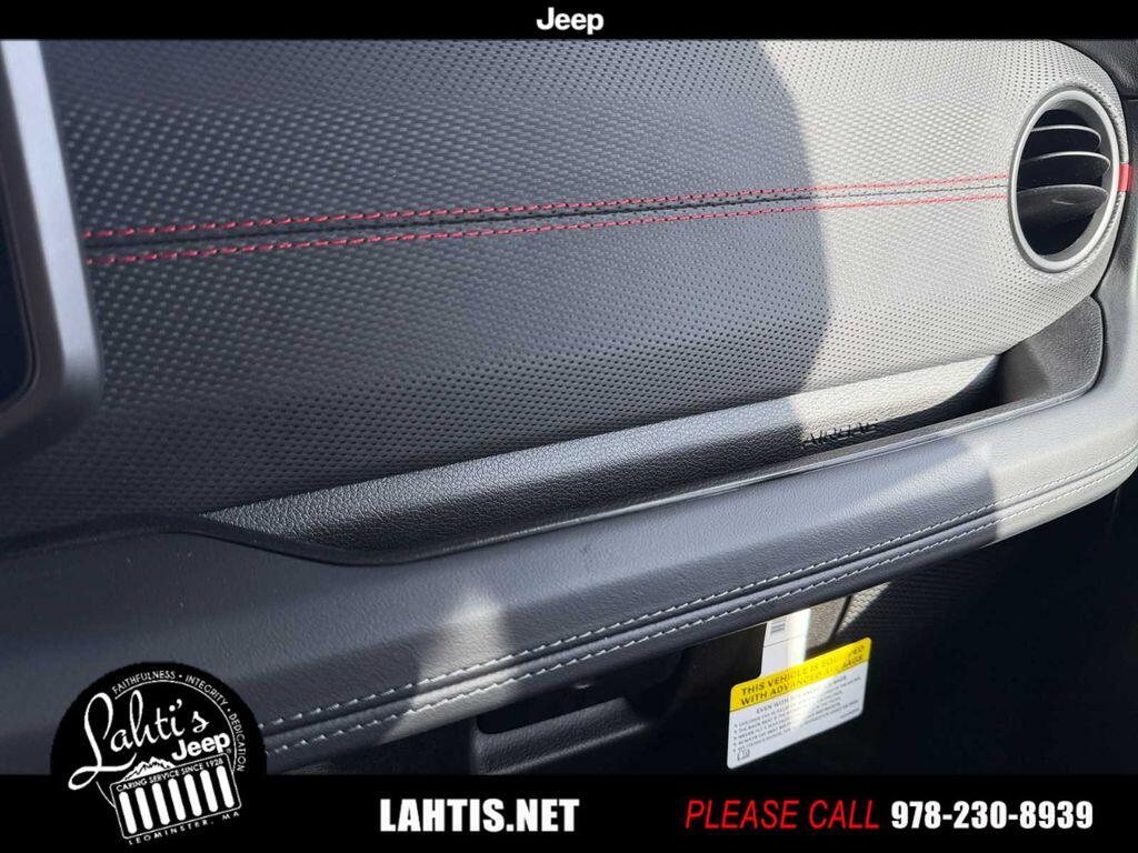 2026 Jeep Wrangler 2-Door Rubicon X - Photo 42