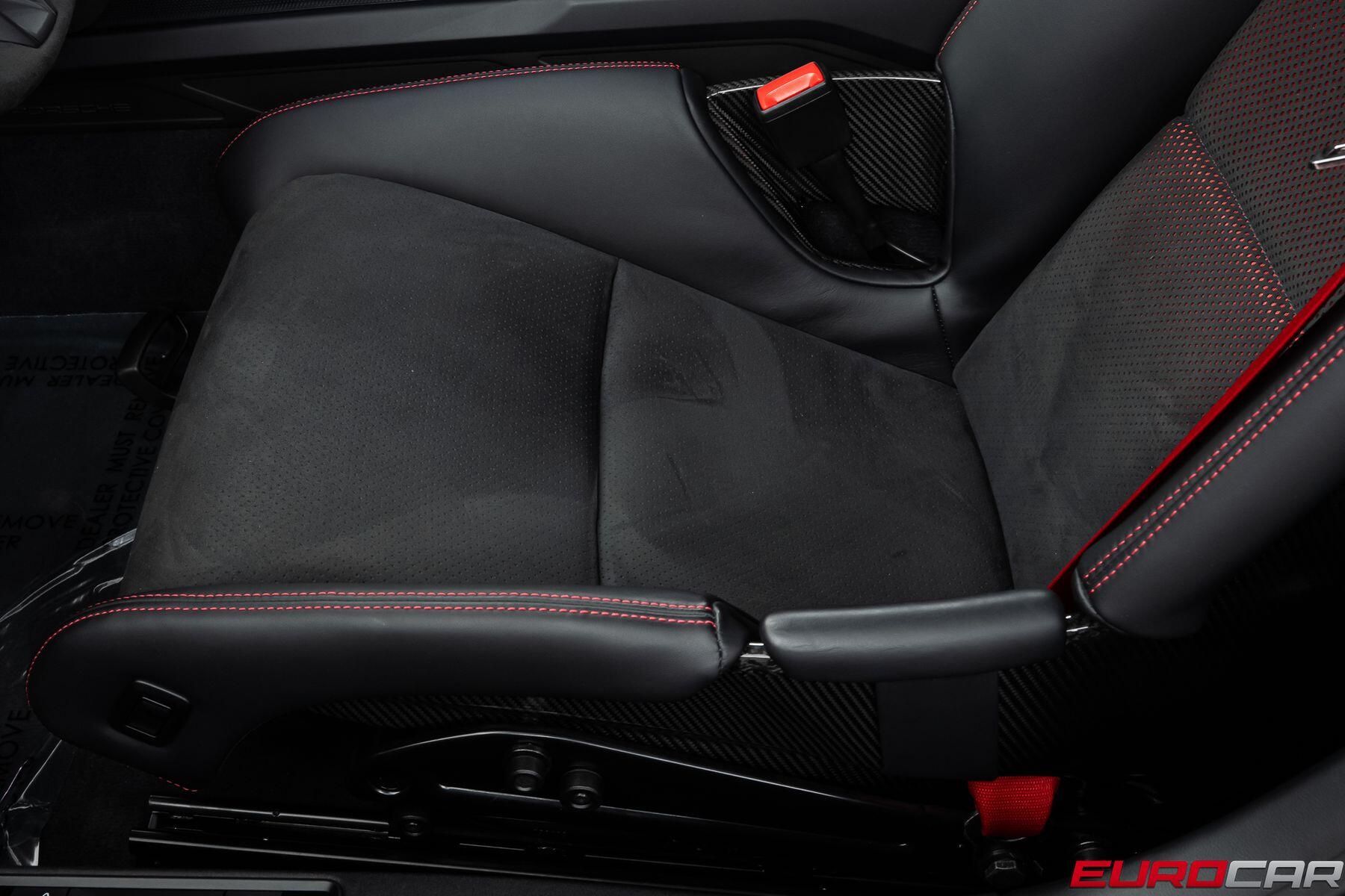 2024 Porsche 911 GT3 RS *WEISSACH PACKAGE * CARBON BUCKET SEATS*Image 46