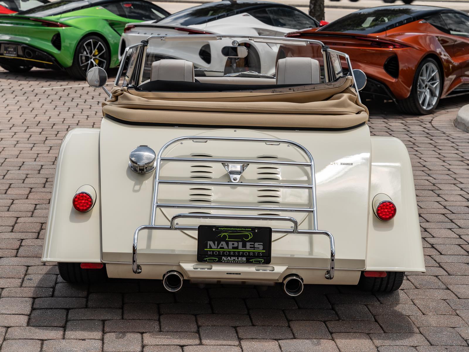 Used 2025 Morgan Plus Four 
