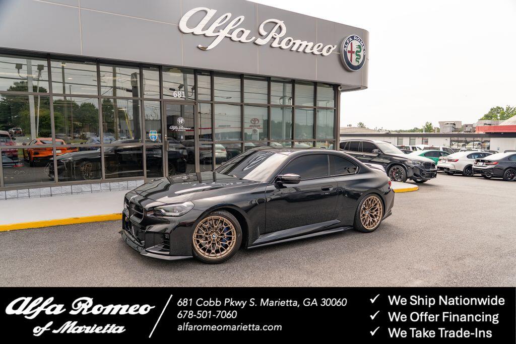 2025 BMW M2 M2 Coupe's photo
