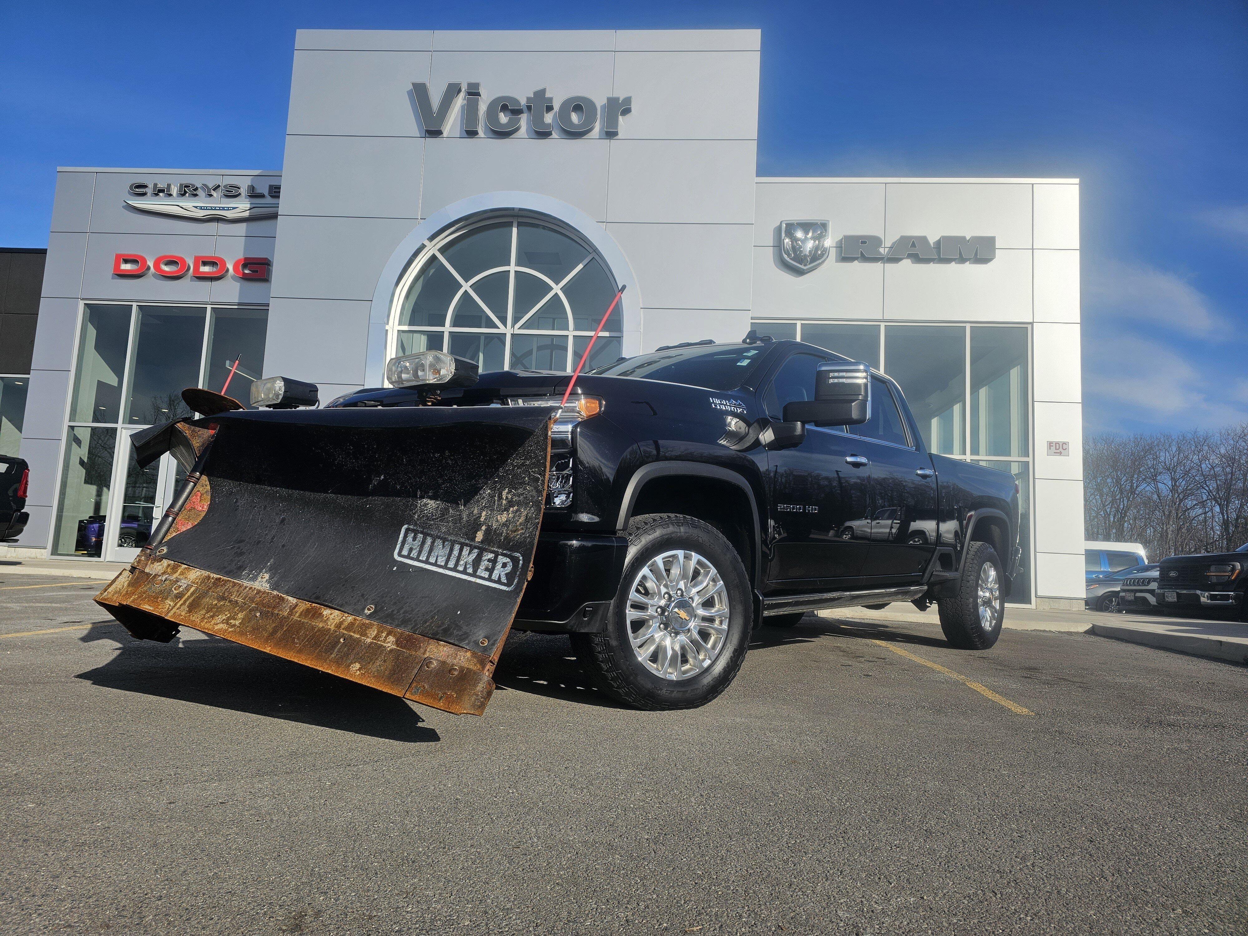 2022 Chevrolet Silverado 2500HD High Country's photo