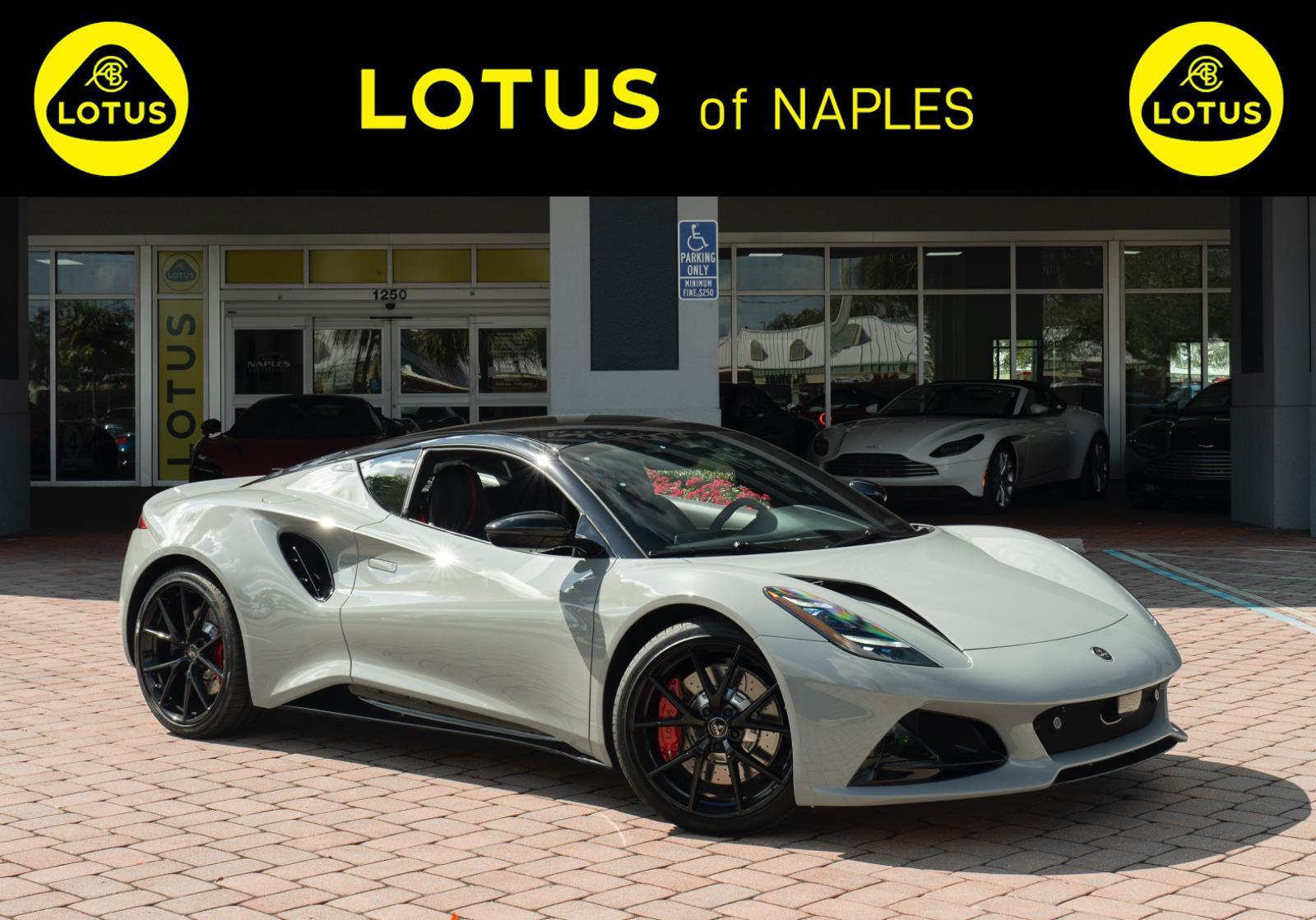Used 2026 Lotus Emira V6 SE