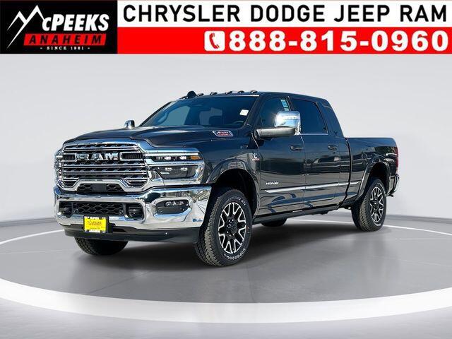 2026 RAM 2500 Limited 4X4 Mega Cab's photo