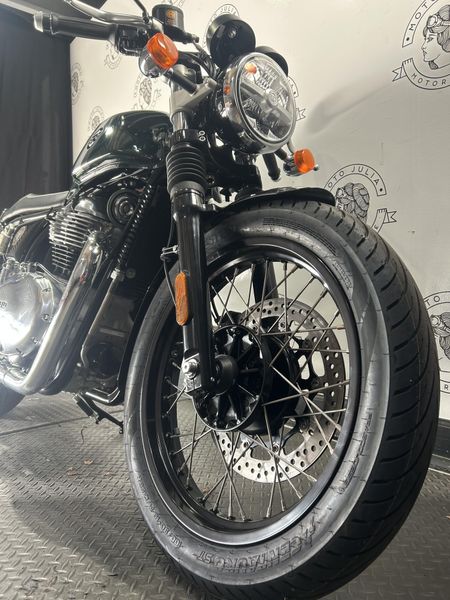 2024 Royal Enfield GT 650