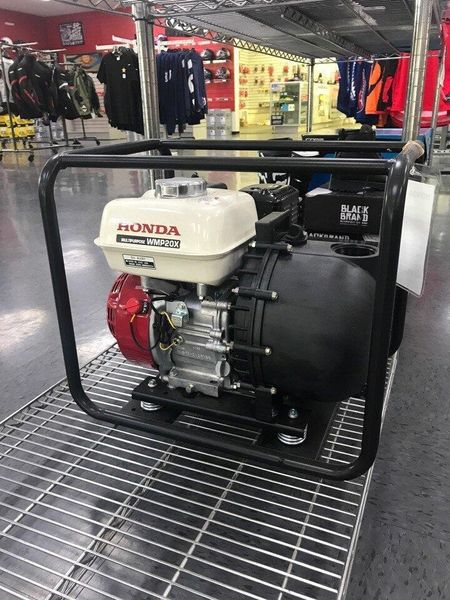 2019 Honda WMP20XIA1T  in a RED exterior color. Del Amo Motorsports of Los Angeles (562) 262-9181 delamomotorsports.com 