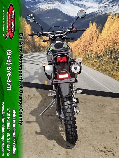 2025 Kawasaki KLX 300Image 7