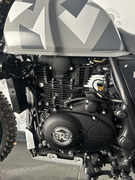 2021 Royal Enfield CUSTOM HIMALAYAN