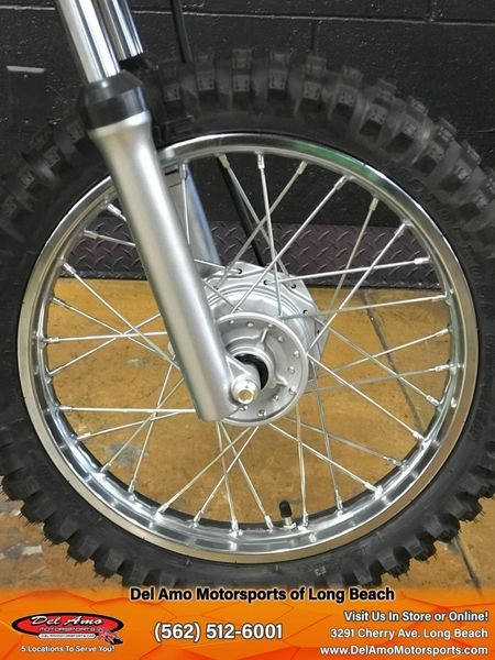 2025 Kawasaki KLX 110R Image 11