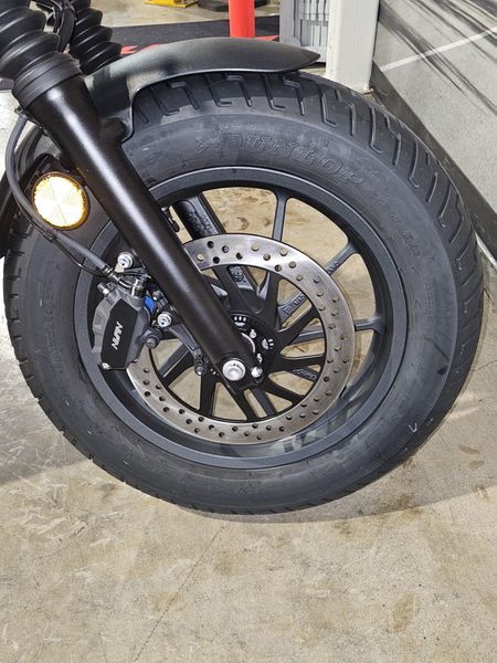2024 Honda REBEL 500 ABS SE Image 17