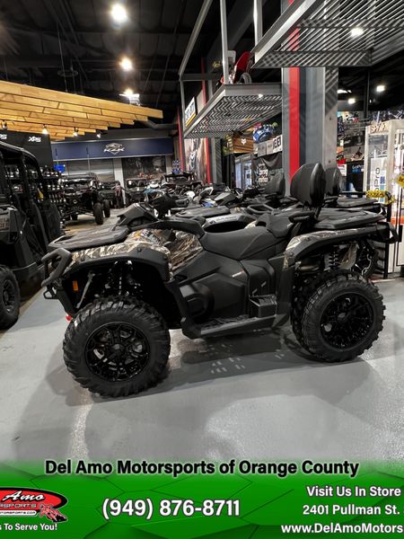 2025 Can-Am OUTLANDER MAX XT 1000R Image 1