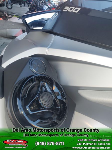 2024 Sea-Doo GTX LIMITED 300 (SOUND SYSTEM) Image 11