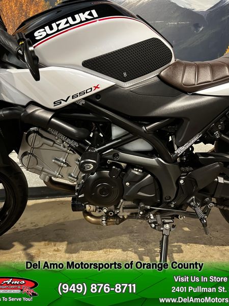 2019 Suzuki SV650XAL9 650 ABSImage 8