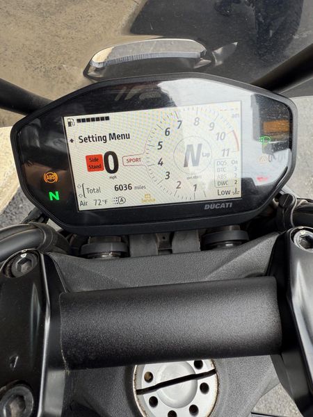 2021 Ducati MonsterImage 5