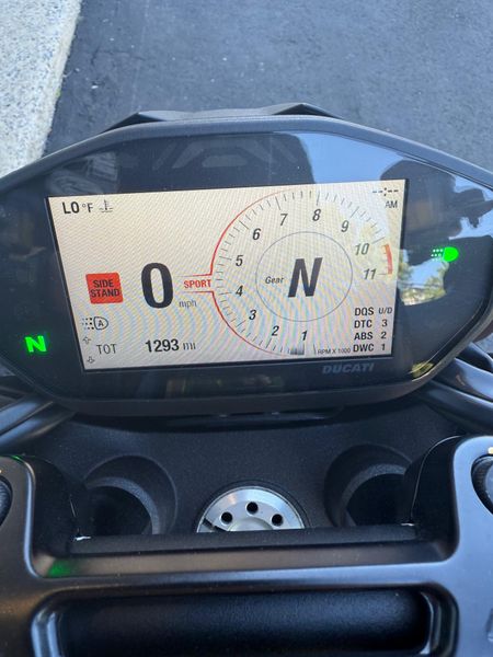 2019 Ducati Hypermotard Hypermotard 950 / Hypermotard 950 SPImage 6
