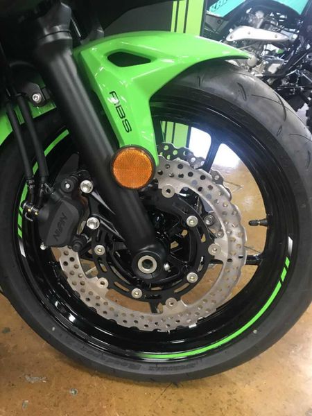 Used 2024 Kawasaki NINJA 650 Image 2