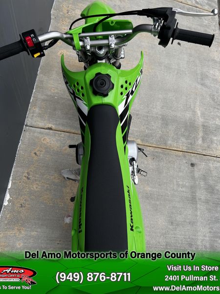 2025 Kawasaki KLX 110RImage 4