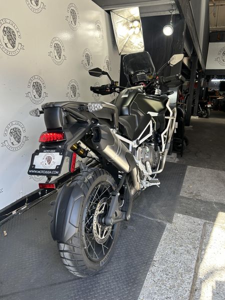 2023 Triumph TIGER RALLY EXPLORER