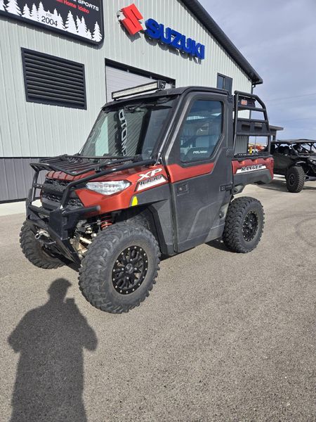 Used 2020 Polaris RANGER XP 1000 EPS NORTHSTAR 