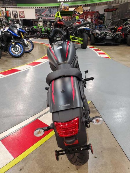 2025 Kawasaki VULCAN S CAFE ABS Image 8