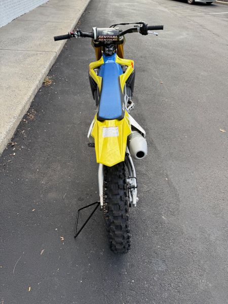 2018 Suzuki RM-Z 450Image 3