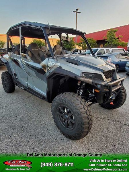 2023 Polaris G23GMP99BH  in a AVALANCHE GRAY exterior color. Del Amo Motorsports of Orange County (949) 416-2102 delamomotorsports.com 