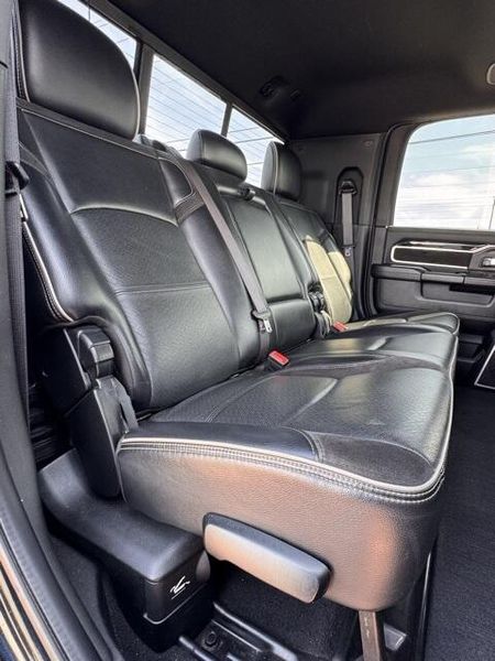 Used 2020 RAM 3500 LaramieImage 14